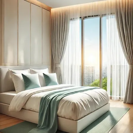 Santorini Tower - Azure Urban Resort Residences