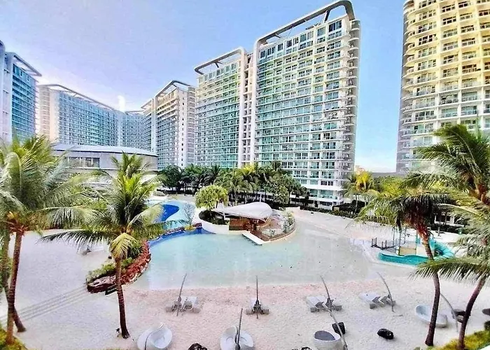 Apartment Santorini Tower - Azure Urban Residences Manila