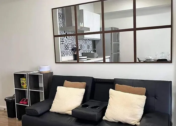 Santorini Tower - Azure Urban Residences Apartment *