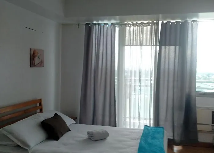 Santorini Tower - Azure Urban Residences Manila