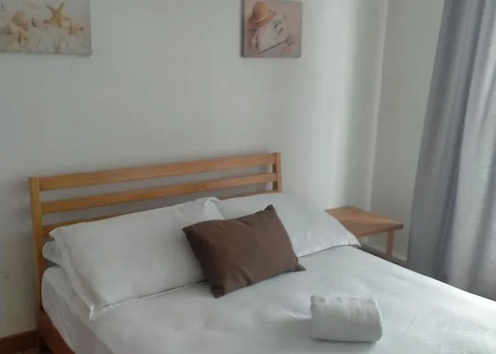 Santorini Tower - Azure Urban Residences Apartment *